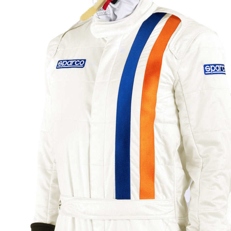 Sparco Gulf Replica Racing Suit