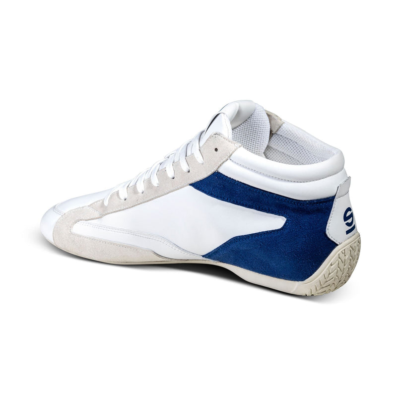 Sparco S-Drive Mid Sneakers - White