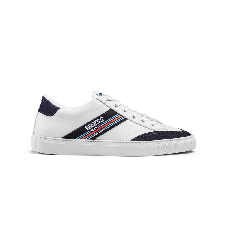 Sparco S-Time Martini-R Sneakers - White