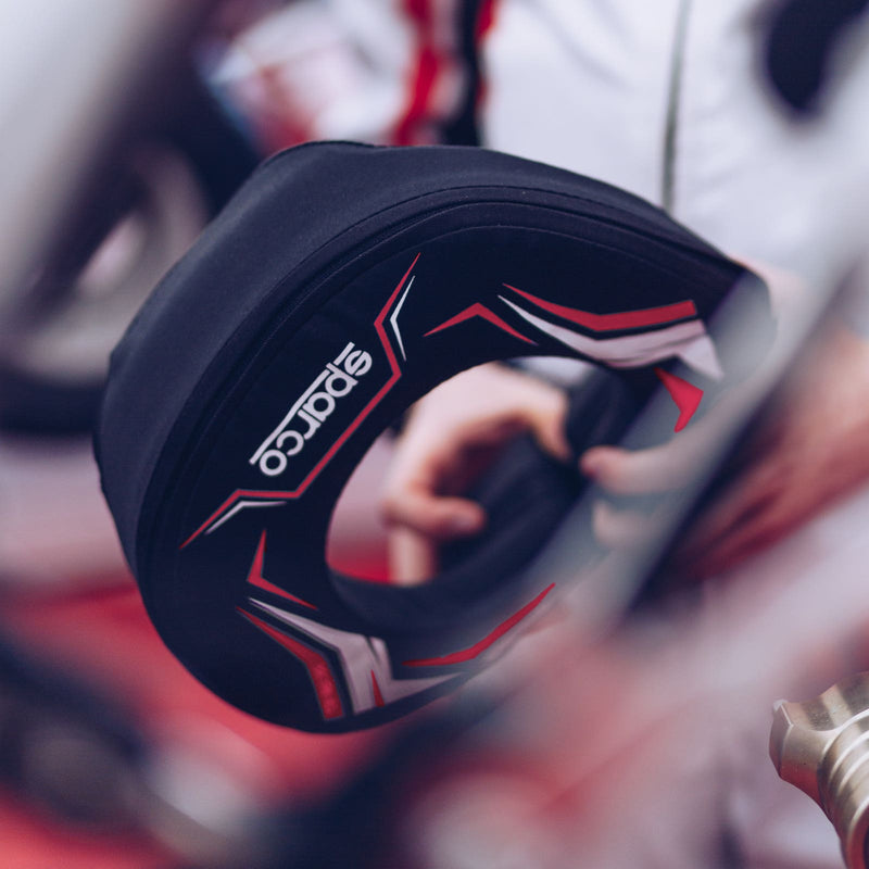 Sparco K-Ring Karting Neck Collar – product view