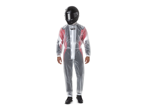 Sparco T-1 EVO Karting Rain Suit – product view