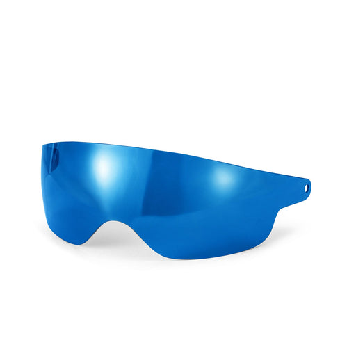 Sparco Prime RJ / RJ-i Supercarbon Blue Iridium Sun Visor – 