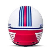 Sparco J-Pro ECE 22.06 Martini Racing Helmet – product view