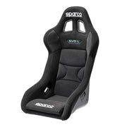 Sparco EVO L QRT racing seat – view 1