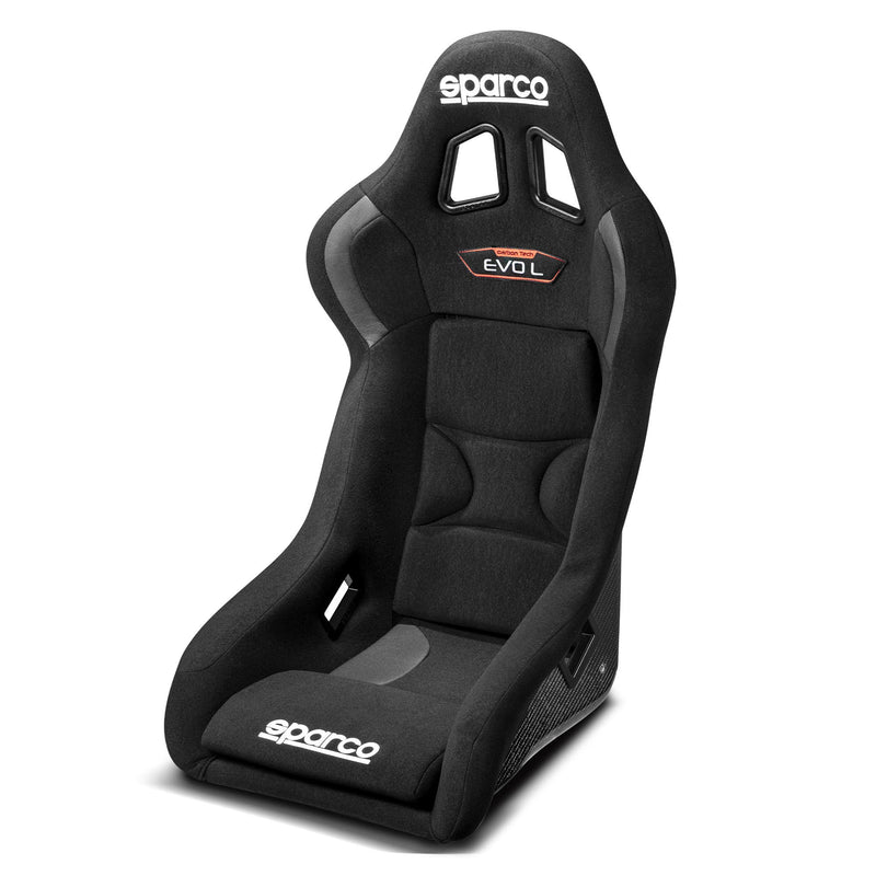 Sparco EVO L Carbon Racing Seat — view 1