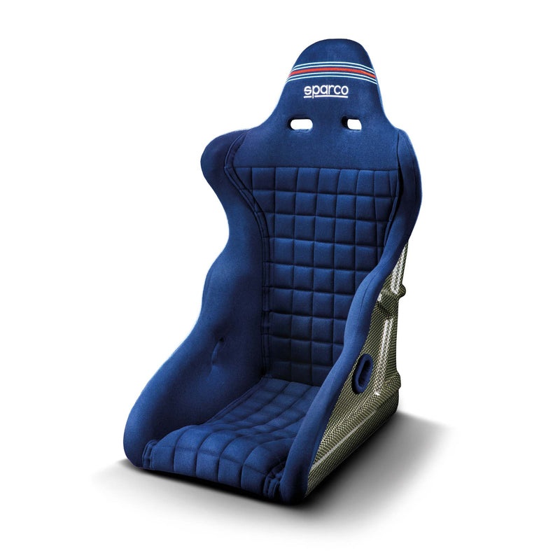 Sparco Legend Martini Racing Seat – Navy
