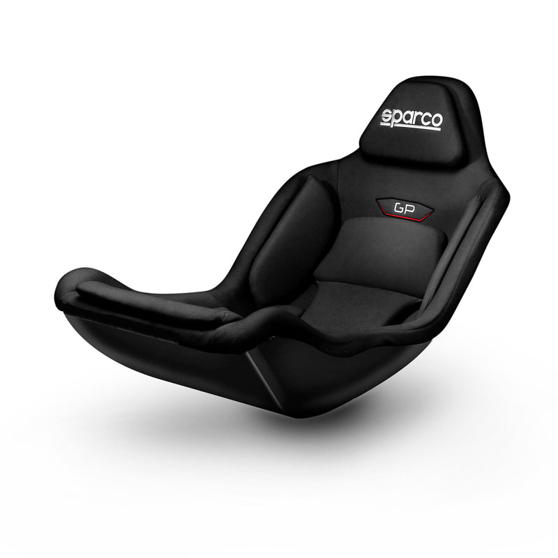 Sparco GP Gaming black fabric