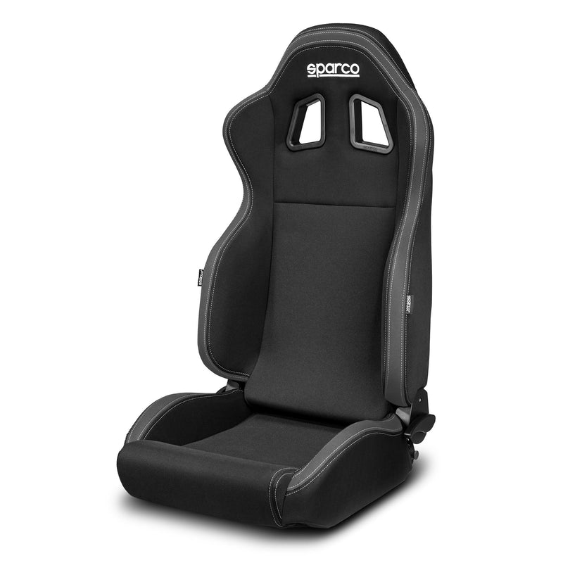 Sparco R100 MY22 Fabric Sport Seat — view 3