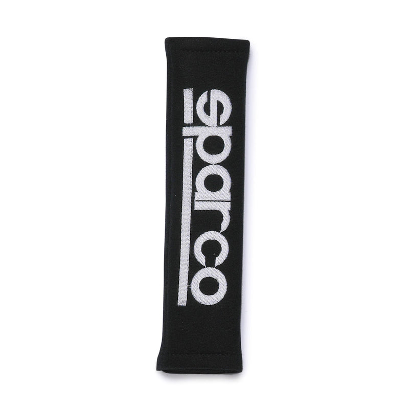 Sparco GT 2-Inch Harness Pads – Black