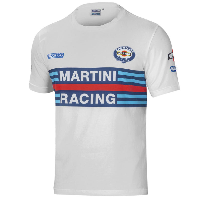 Sparco Martini Racing T-Shirt