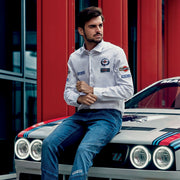 Sparco Martini Racing Shirt — White — view 3