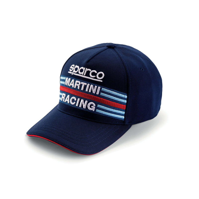 Sparco Martini Racing Flex Cap - Navy