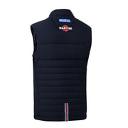 Sparco Martini Racing Frame MY24 Gilet — Navy blue — view 2