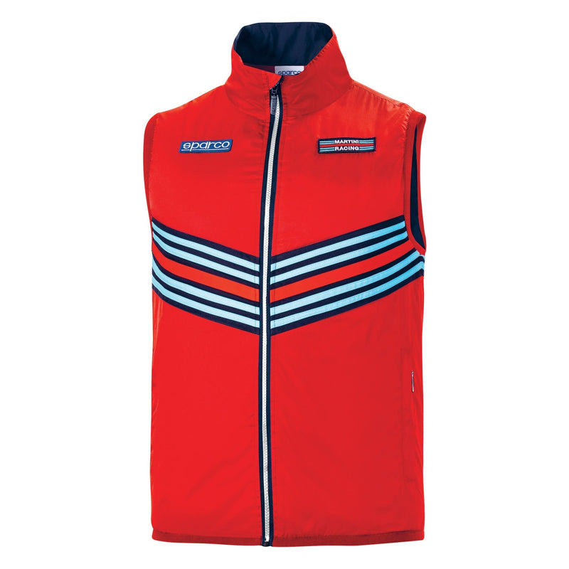 Sparco Martini Racing Gilet - Black
