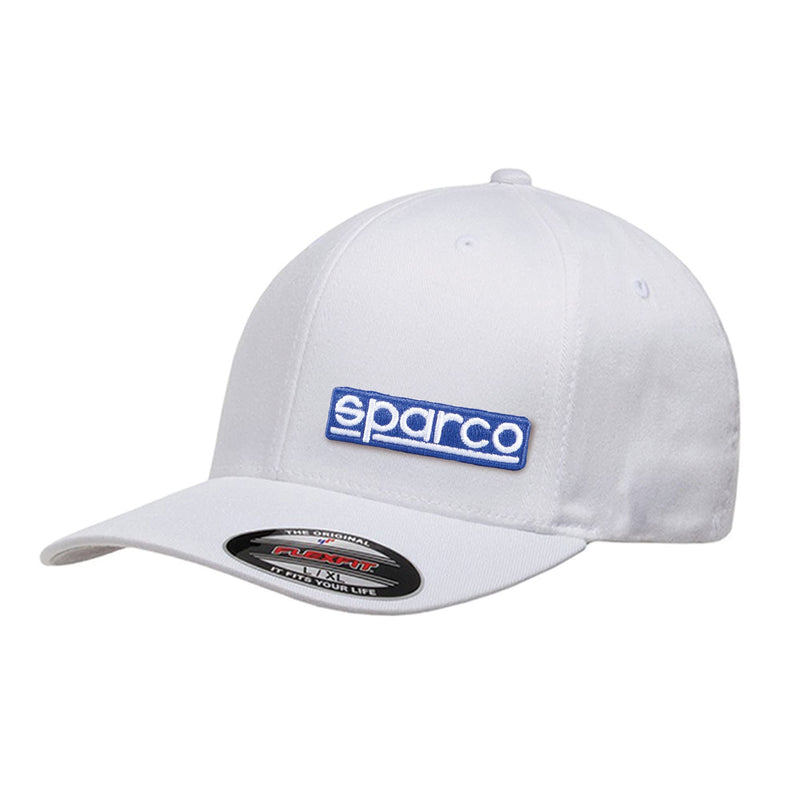 Sparco Flexfit Original Cap - Blue