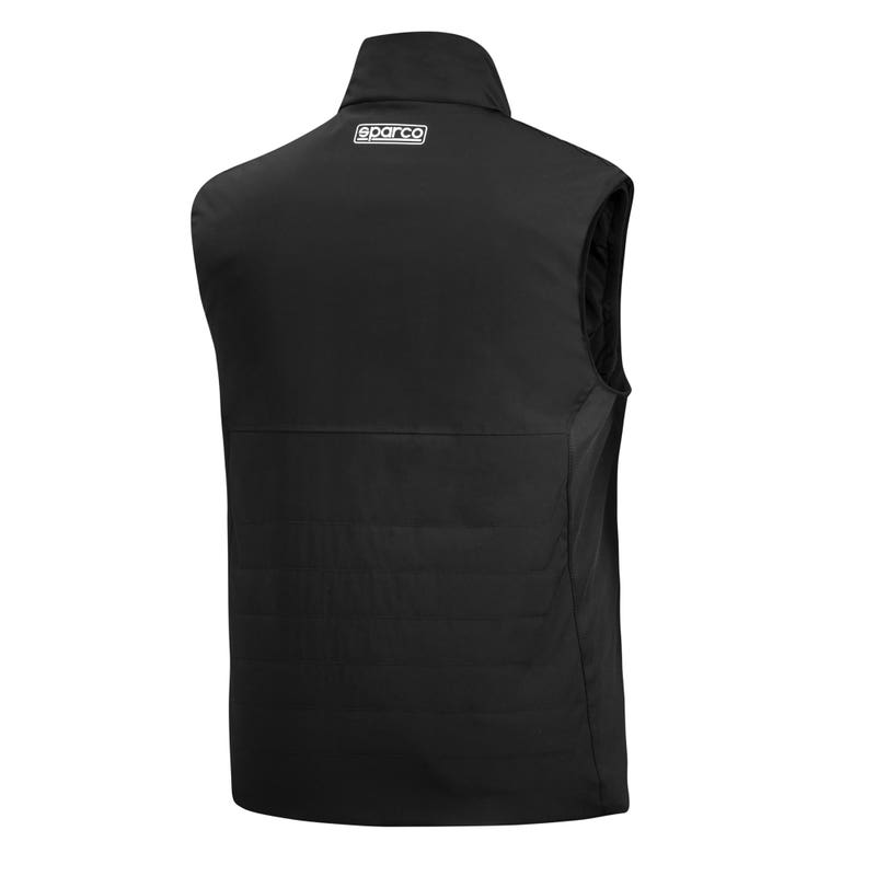 Sparco Gilet – Black