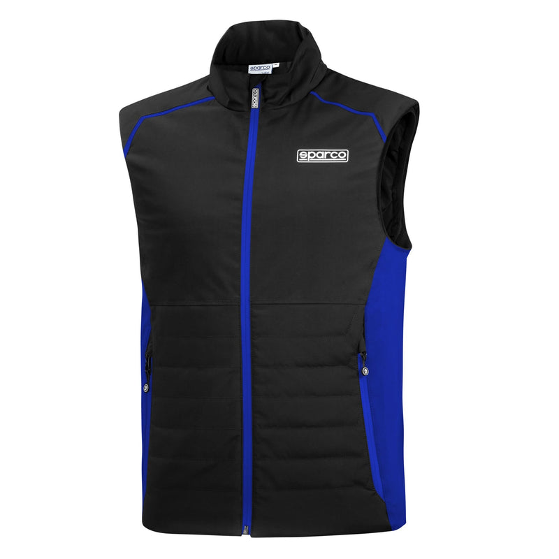 Sparco Gilet – Black