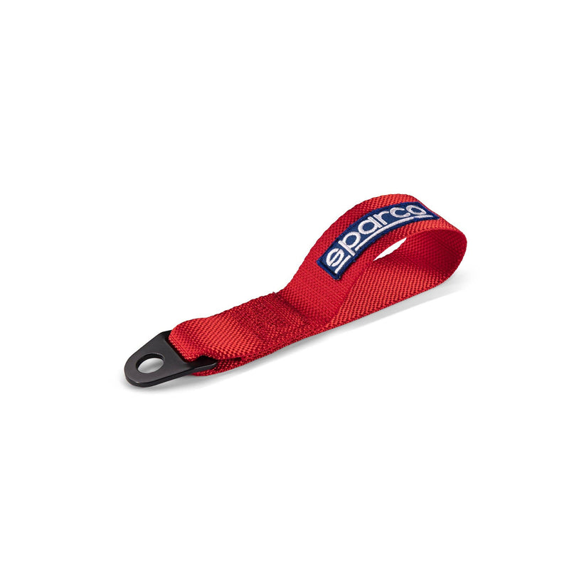 Sparco Red Tow Strap 01637RS — view 2