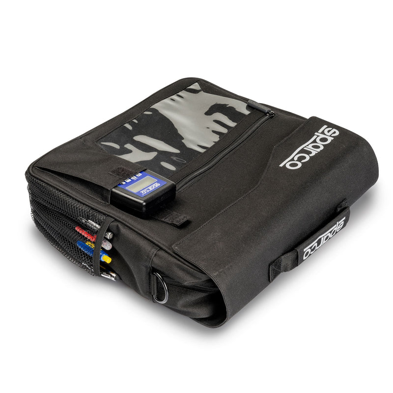 Sparco Co-Driver Bag – Black