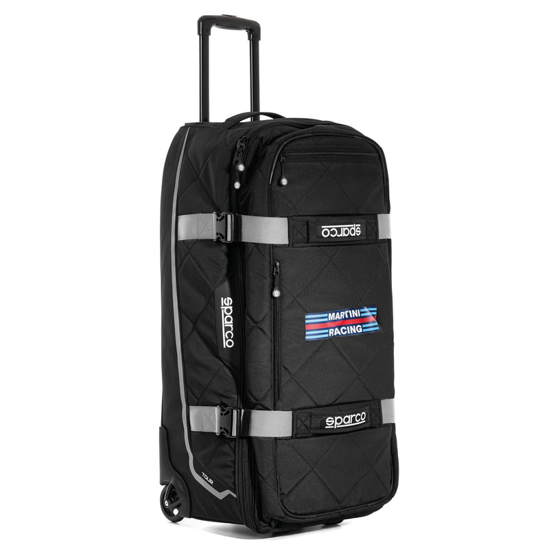 Sparco Martini Racing Tour Trolley Bag — view 1
