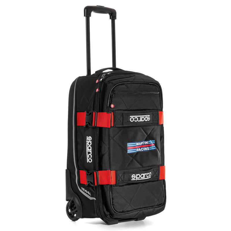 Sparco Martini Racing Travel Trolley — view 7