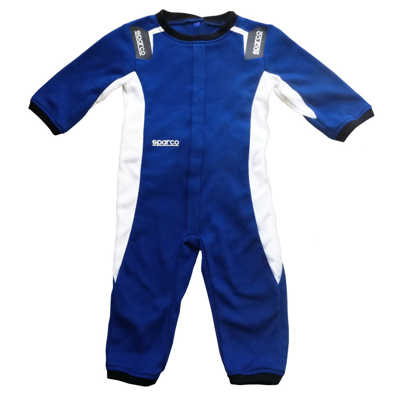 Sparco Baby Romper Baby Clothing - Blue