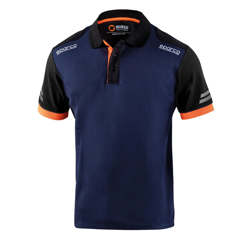 Sparco Tech Toledo Polo Shirt