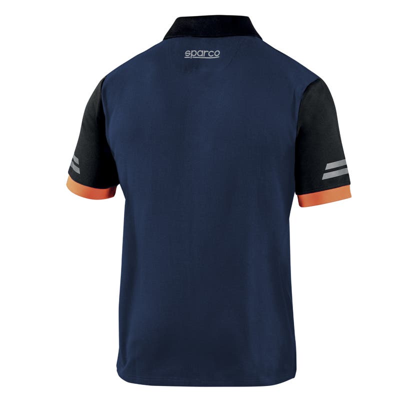 Sparco Tech Toledo Polo Shirt