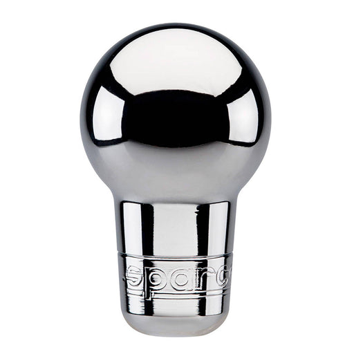 Sparco Racing 037401CR spherical aluminium gear knob