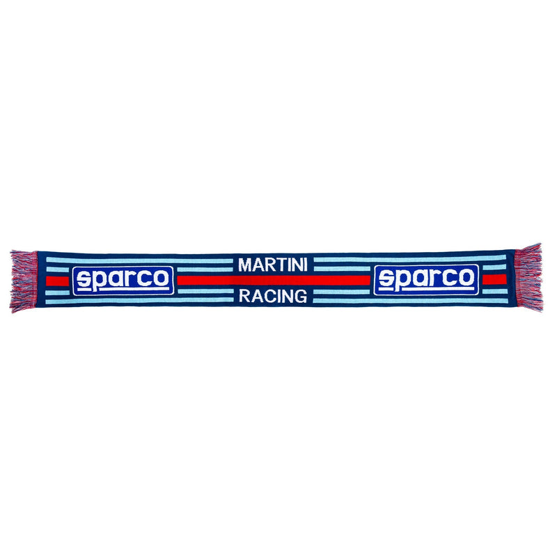 Sparco Martini Racing Scarf - Blue