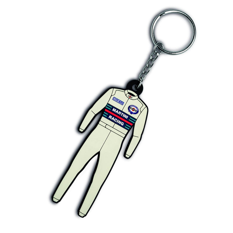 Sparco Martini Racing Lanyard - Blue