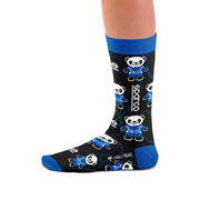 Sparco Iconic Panda Socks 099144P – view 02