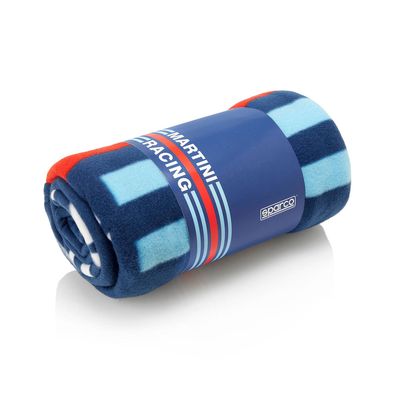 Sparco Martini Racing Fleece Blanket 150x180 cm