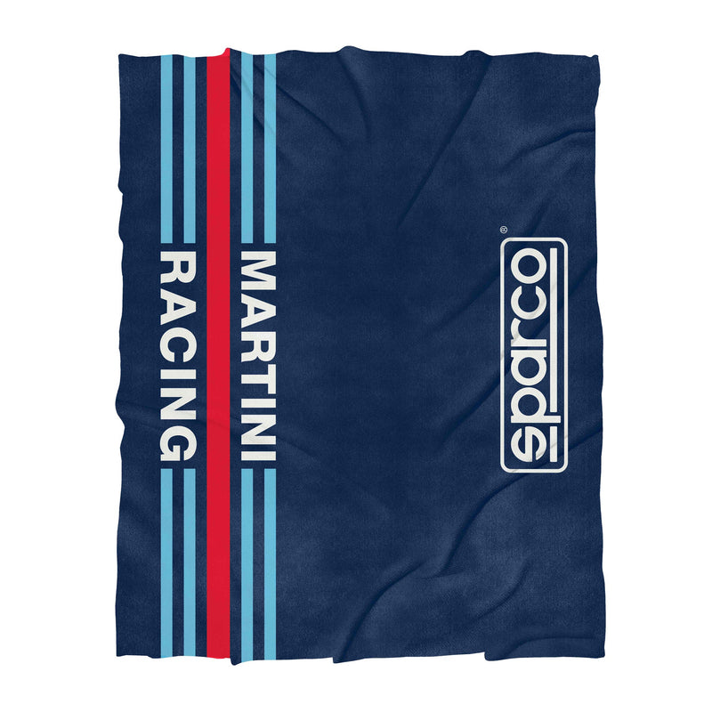 Sparco Martini Racing Fleece Blanket 150x180 cm
