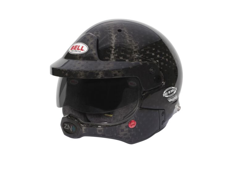 Bell MAG-10 Rally Ultra Carbon Helmet – SA2025 – Bell - MAG-10 Rally Ultra Carbon