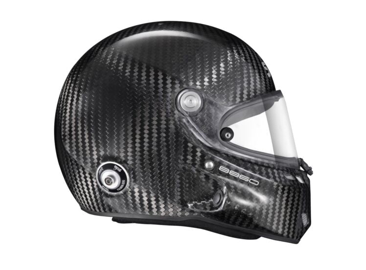 Stilo ST6 F Carbon Turismo - FIA 8860 Helmet – Stilo - ST6 F Carbon Turismo - FIA 8860