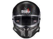Stilo ST6 F Carbon Turismo - Snell SA2025 Helmet – Stilo - ST6 F Carbon Turismo - SNELL SA2025