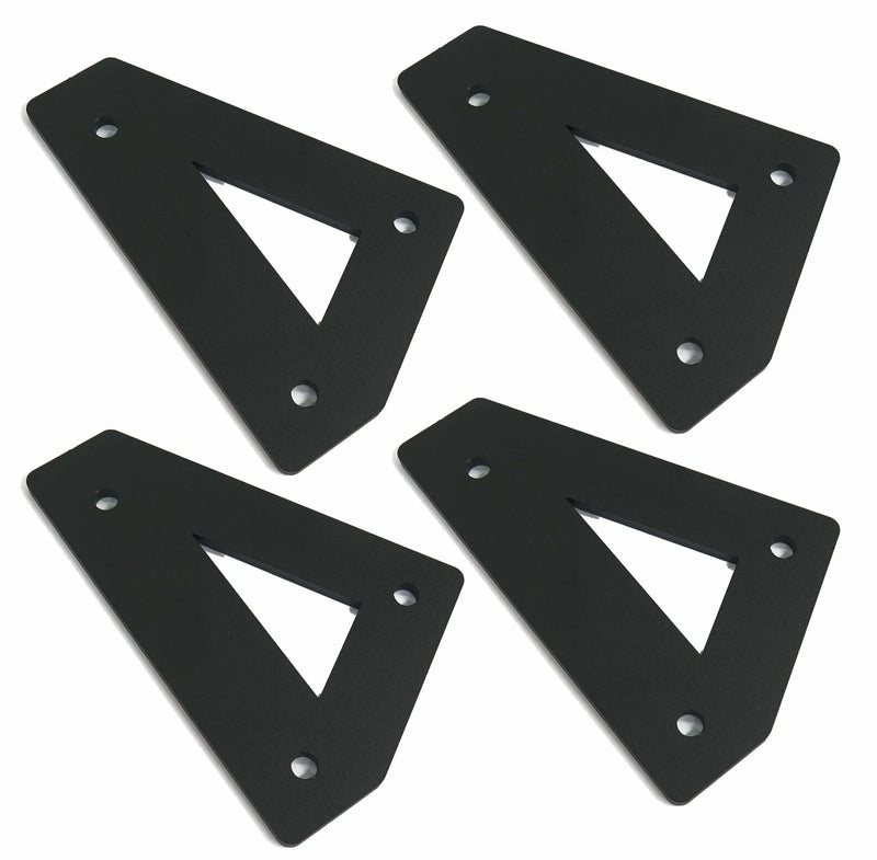 SimXPro 4x Adjustable Feet Mounting Bracket