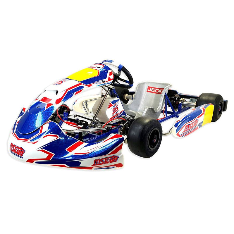 MS KART BLUE SWIFT evo / OK