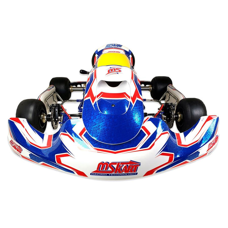 MS KART BLUE PHOENIX / DD2