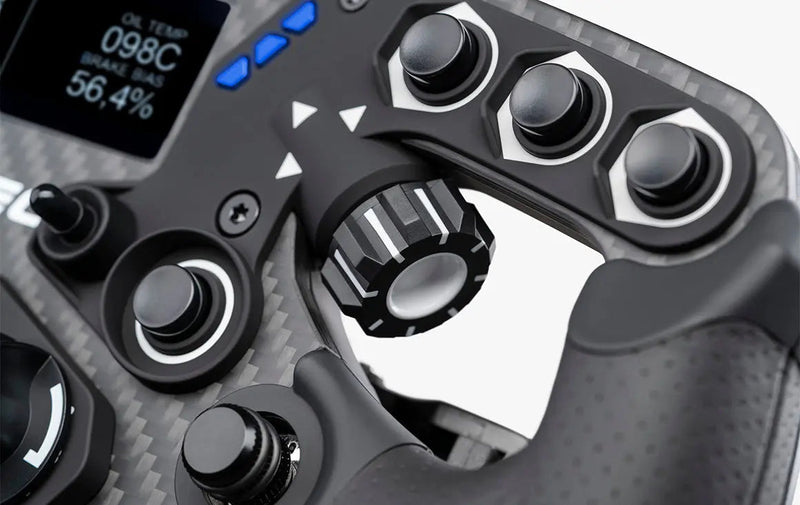 Fanatec ClubSport Formula V3 Steering Wheel - Fanatec / Corsair - Sim Race Webshop product image 5