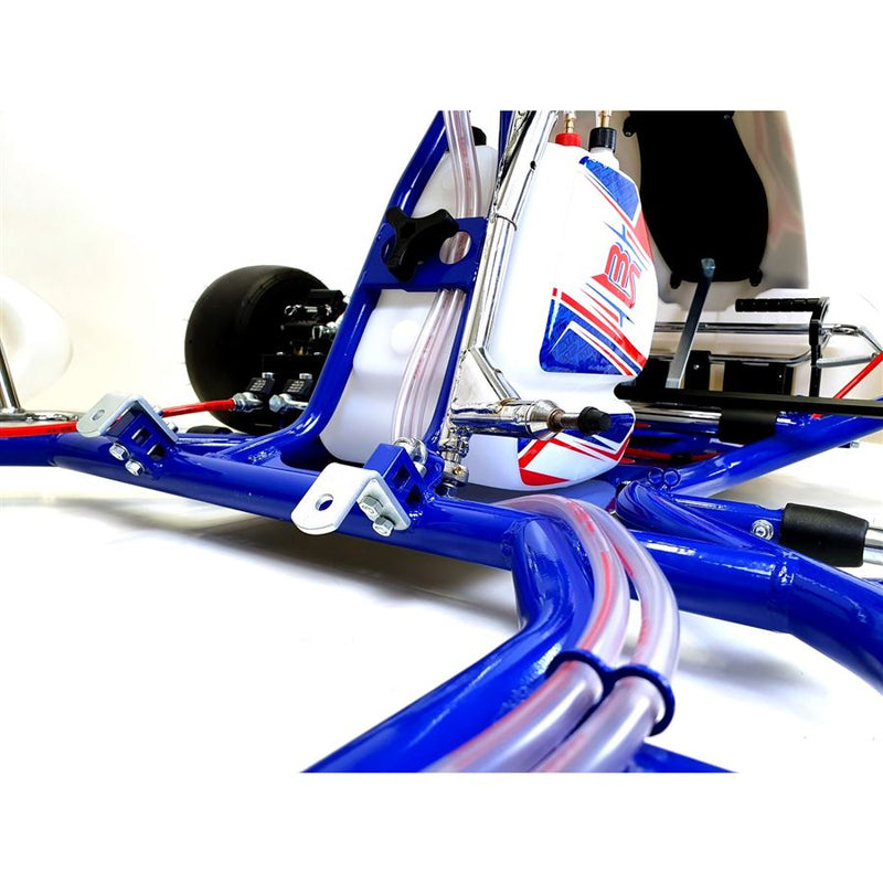 MS KART BLUE PHOENIX / KZ