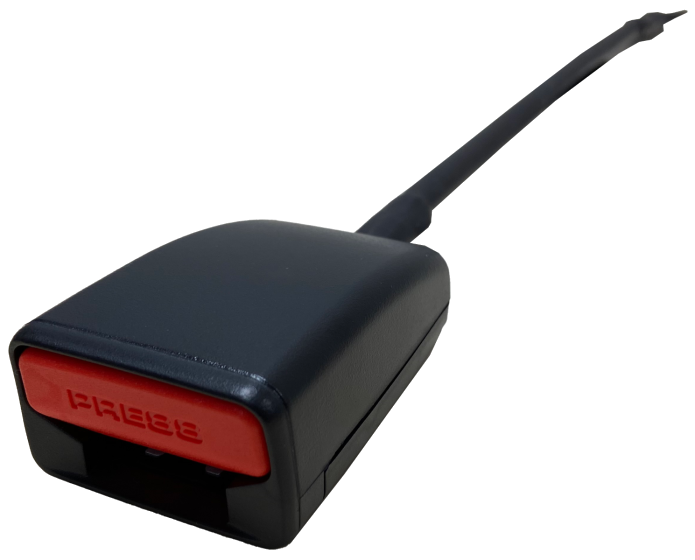 LTEC Retractable 3-Point Lap & Diagonal Seat Belt