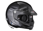 Stilo WRX RAID Zero Turismo (with peak) - FIA 8860 Helmet – Stilo - WRX RAID Zero Turismo (with peak) - FIA 8860