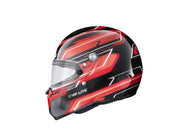 Stilo ST6 CMR Lite Graphic Editions Karting Helmet – product view