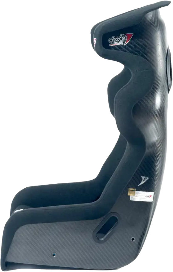 Atech Carbon RS7-LHT Racing Seat – FIA 8862-2009