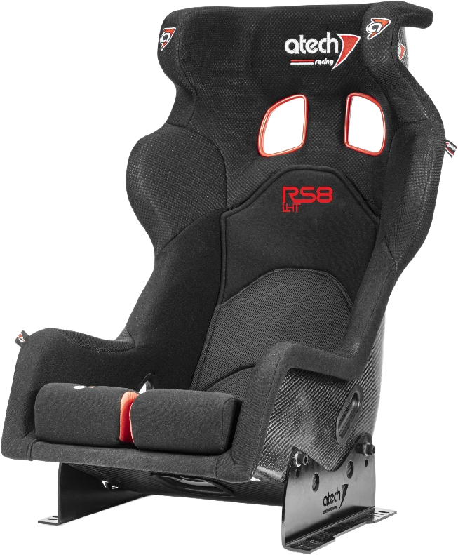 Atech Carbon RS8-LHT Racing Seat – FIA 8862-2009
