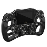 Asetek SimSports Invicta Formula Wheel – Black on Black Edition - Asetek SimSports - Sim Race Webshop product image 3