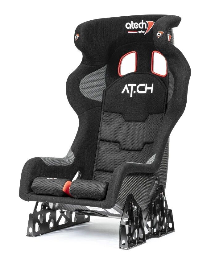 Atech AT-CH Carbon Racing Seat – FIA 8855-2021