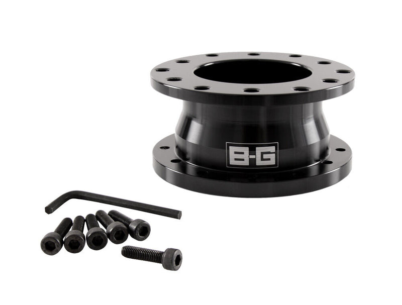 B-G Racing Steering Wheel Spacer Adapter 40 mm